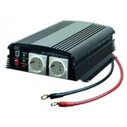 INVERTER 1200W / 24VCC INVERTER 1200W / 24VCC