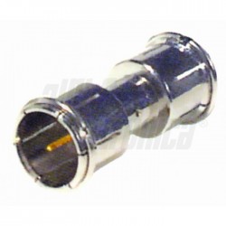 ADATTATORE F SPINA  SPINA ATTACCO RAPIDO Adattatore da spina F a spina F ad attacco rapido