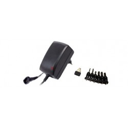 ALIMENTATORE 220V SWITCH 9 24V 24W 1,5A 