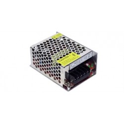 ALIMENTATORE SWITCH  24V 1A 25W CON MO 