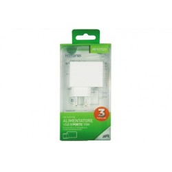ALIMENTATORE  3X USB X TABL /SMARTP 3,1 