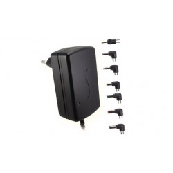 ALIMENTATORE  3 4,5 5 6 7,5 9 12 2,5A 2,5 SWITCHIN