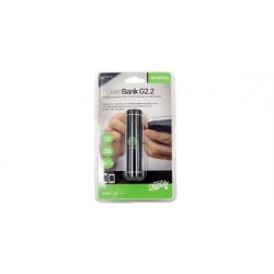BATTERIA ESTERNA USB 2200MAH N 