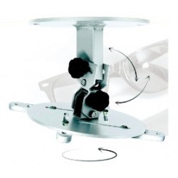 SUPPORTO PORTA VIDEOPROIETTORE SOFFITTO