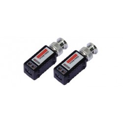 COPPIA BALUN VIDEO COMBINABILI 