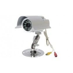 TELECAMERA A COLORI CCD PER ESTERNO