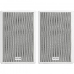 COPPIA ALTOPARLANTI ULTRAPIATTI 4 OHM