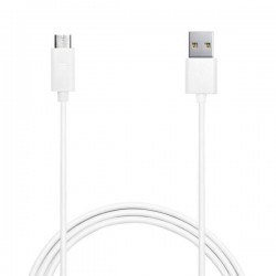 Puro Cavo 1a Da Usb A Micro Usb 1 Mt Bianco