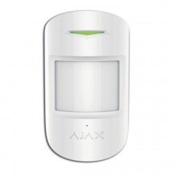 CombiProtect Rivelatore di movimento PIR senza fili con rivelatore di rottura vetri integrato