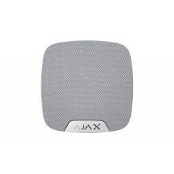 Sirena da interno senza fili Sirena da interno senza fili  Potenza sonora regolabile tra 81 e 97 dB, colore bianco HomeSiren