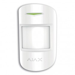 MotionProtect Plus Rivelatore di movimento a doppia tecnologia PIR + MW senza fili  Portata m 12