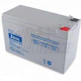 BATTERIA AL PIOMBO 12V  7,2A 12 VB 7,2A