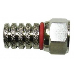 CONNETTORI F ROSSI  5MM 