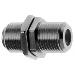 CONNETTORE  DOPPIA FEMMINA F/F 