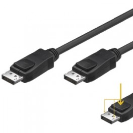 CAVO DISPLAYPORT 10 mt 