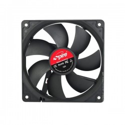 VENTOLA 120X120X25 12V DC 3PIN 