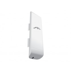 ANT  UBIQUITI NANO STATION M5 CPE UBIQUITI NANOSTATION LOCO M5 WIRELESS ACCESS POINT 150 Mbps POTENZA DI USCITA 27dBm   500 mill