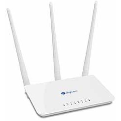 DIGICOM ROUTER WIRELESS 300N MULTIFUNZIONE 3 PORTE LAN