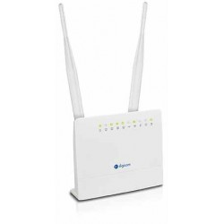 DIGICOM MODEM ROUTER ADSL2+ WIRELESS 300N 4P  RJ45 USB