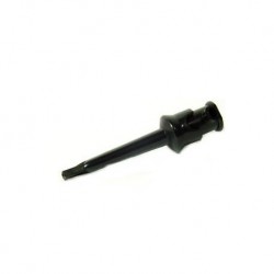 PUNTALI AD UNCINO  NERO  