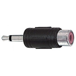 ADATTATORE SPINA 3 5  PRESA  RCA 
