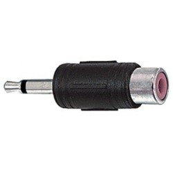 ADATTATORE SPINA 3 5  PRESA  RCA 