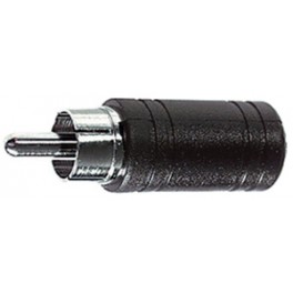 ADATTATORE SPINA RCA PR  3 5 MONO 