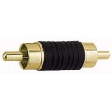 ADATTATORE  SPINA RCA SPINA  RCA 