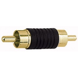 ADATTATORE  SPINA RCA SPINA  RCA 