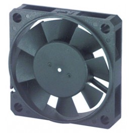 MINI VENTILATORE 50X50X12 12VOLT 