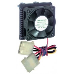 MINI VENTILATORE 50X50X13 12V 