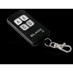 RADIOC UNIVERS 4 CH 433MHZ BLACK 4 JOLLY LINE