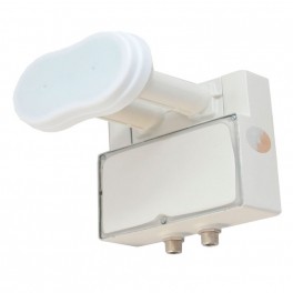 LNB MONOBLOCCO QUAD 3° GT SAT