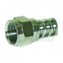 CONN F CRIMPARE 5 mm 