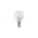 LED MINI GOCCIA E14 6W LUCE CALDA 3000°K 