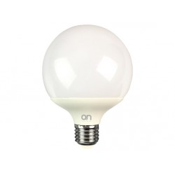 LED GLOBO  ON  18W E27 DIA 120 NATURALE 