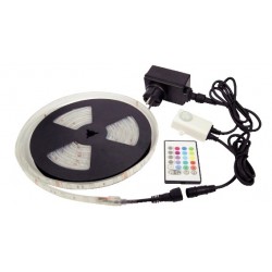 KIT STRISCIA RGB IP68 150LED 5 
