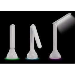  LAMPY PLUS  LAMPADA LED RGB C/BATT  