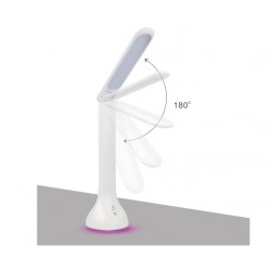  LAMPY PLUS  LAMPADA LED RGB C/BATT  