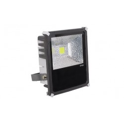FARO LED BLACK 50W DA ESTER  L 