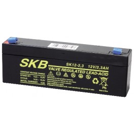 BATTERIA AL PIOMBO 12V 2 3A 178 x 34 x 60   67 mm