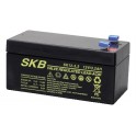 BATTERIA AL PIOMBO SKB 12V/3,2A FAST  4,8 134 x 67 x 61   67 mm