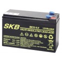 BATTERIA AL PIOMBO SKB 12V/9A FAST 6,
