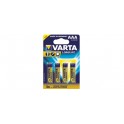 BATTERIA MINISTILO  VARTA AAA BL 4PZ  AL ALCALINE LONGLIFE