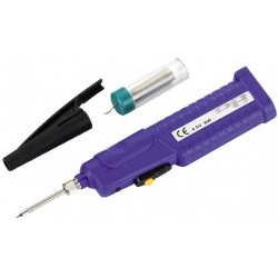 MINI SALDATORE A BATTERIE 4,5V 