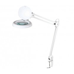 LAMPADA  CON LENTE 60 LED 5 DIOTTRIE 