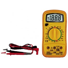 MULTIMETRO  DIGITALE 3 1/2 DIGITALE 