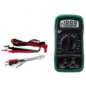 MULTIMETRO DIGITALE  3 5