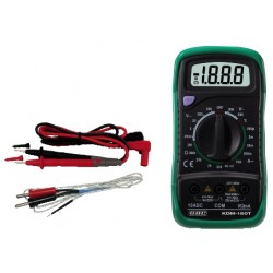 MULTIMETRO DIGITALE  3 5