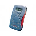 MULTIMETRO DIG  TASCABILE 